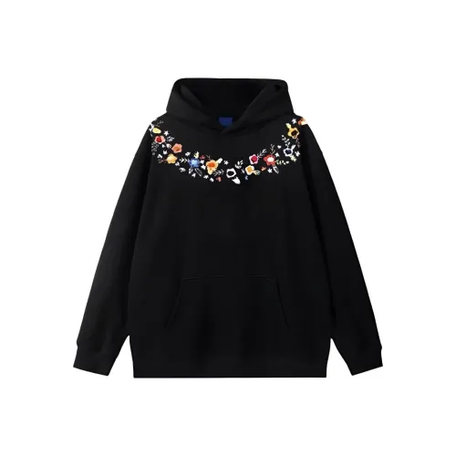 COHX Черные Женские Толстовки