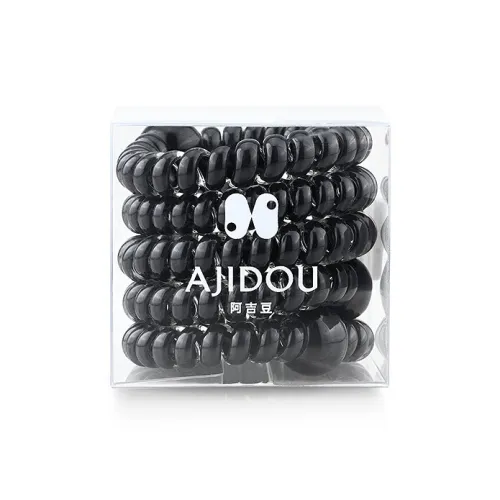 AJIDOU Полиэстер Резинка для волос Женская