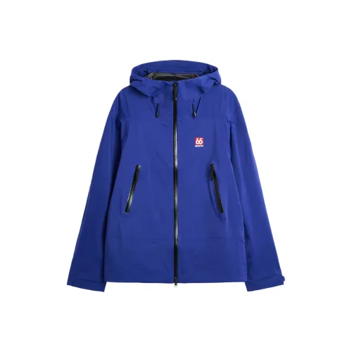 66°North Ярко-синие Мужские Куртки