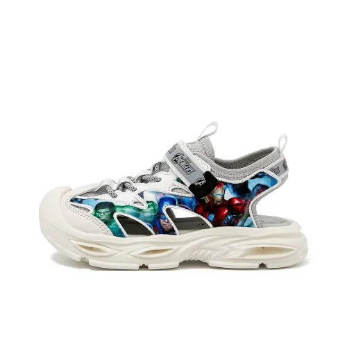 Disney The Avengers Collection Детские сандалии Низкий Топ Предшкола