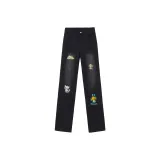 Черно-серый