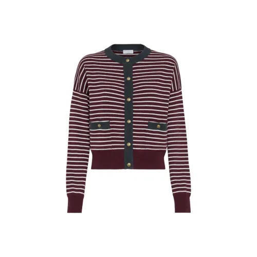 BRUNELLO CUCINELLI FW25 Свитер Женские