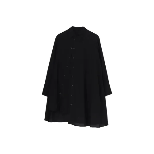 Yohji Yamamoto Femme FW25 Рубашка Женская