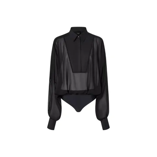 PINKO Черный Женское боди