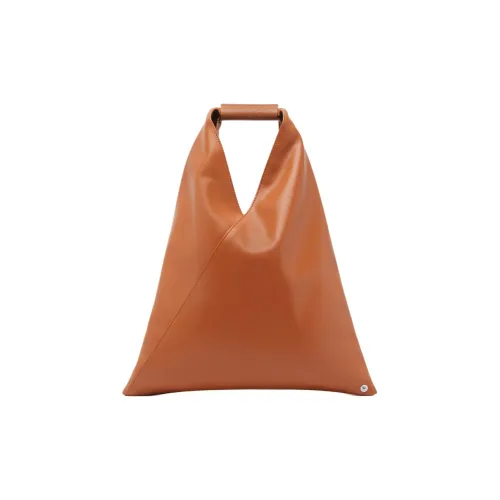 Maison Margiela Телячья кожа Сумка Маленькая Женская Апельсин