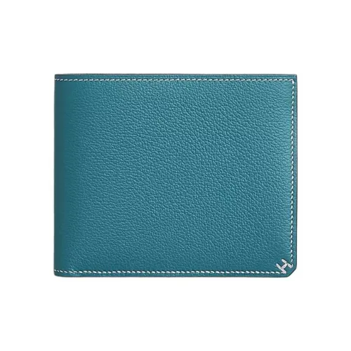 HERMES H Sellier Кошельки Мужской