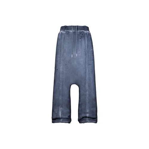 TECNINE UNIFORM Тренировочные брюки TecNineGroup Вышивка Повседневные брюки Унисекс