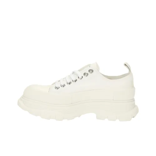 Alexander McQueen Tread Slick ботинки Martin's Мужской