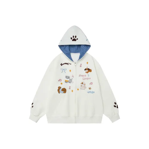 XIAOLIZI Женские Толстовки