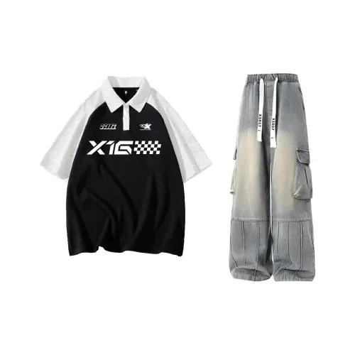 X1617 Унисекс Повседневная спортивная одежда