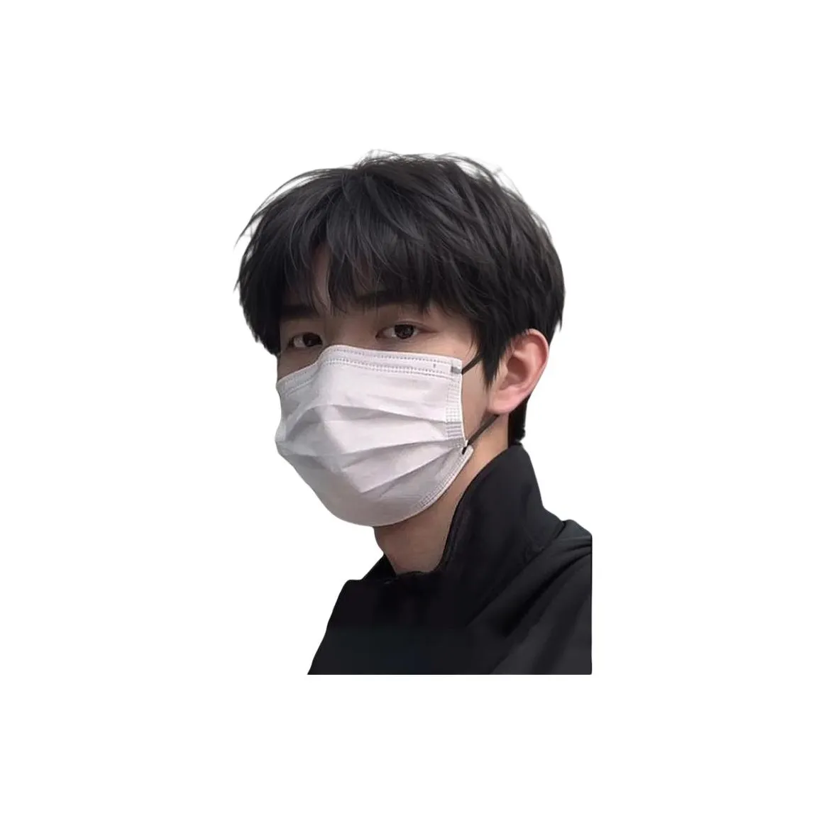 Sweet Pillow House Высокая температура Пряжа Короткие Кудрявые Волосы