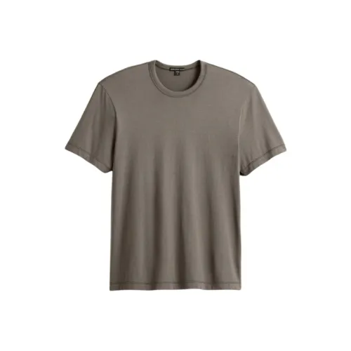 JAMES PERSE Granite Мужская T-рубашка