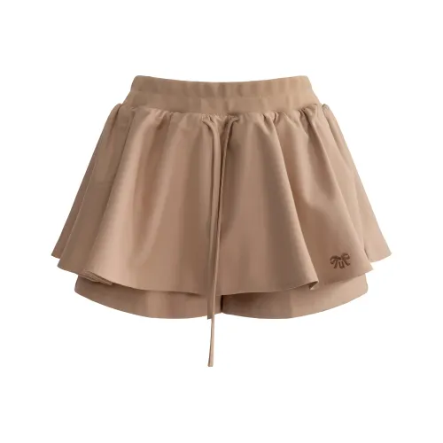 UNIFREE Повседневные короткие юбки для женщин