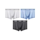 3 шт [Синий + Светло-серый + Темно-серый]