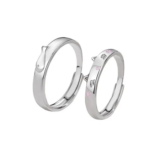 B Z Сплав Кольца Унисекс