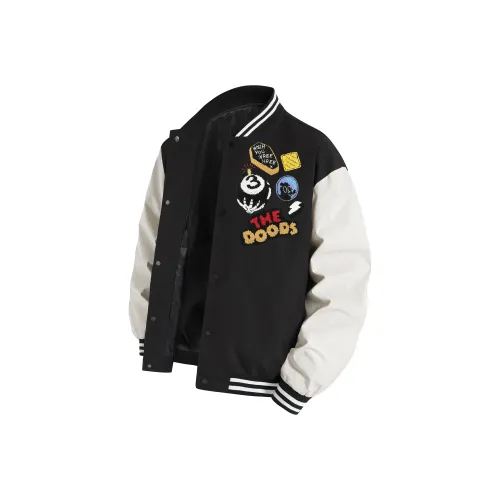 Universal Templates Бейсбольная куртка Унисекс
