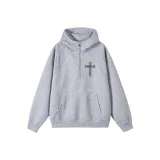 Серый меланж