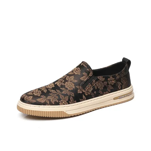 Devanro Casual Мужской Умбра