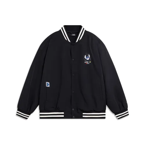 LINING Черный AJDT409 1 Мужская Куртка