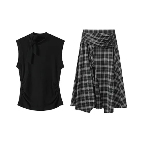 FLIM Женские Комплекты с юбкой