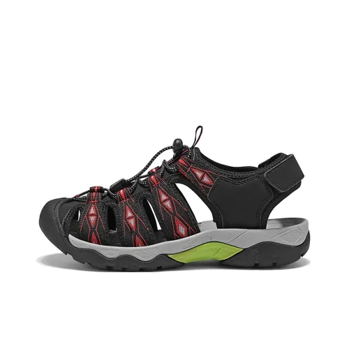 Wooden Rabbit Дышащая Поддерживающая Обувь для Горного Пешихоходства Мужская