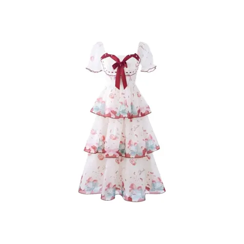 SCCREBEL OFFICIAL Платье Женское