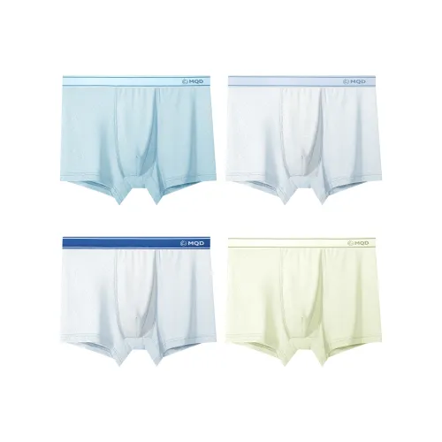 MQD Нижнее белье 4 штуки для подростков