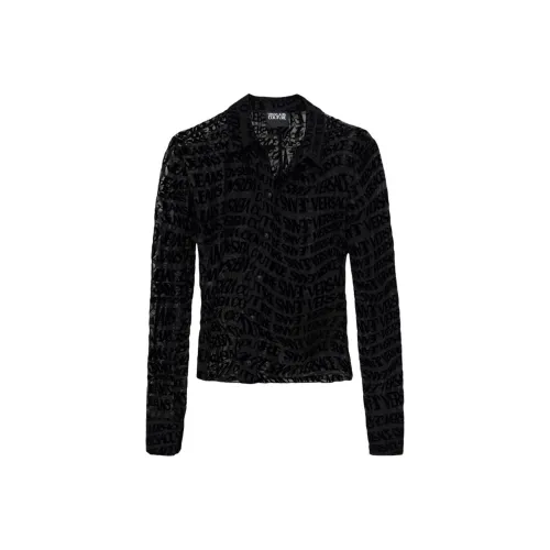 VERSACE JEANS COUTURE FW25 Рубашка Женская