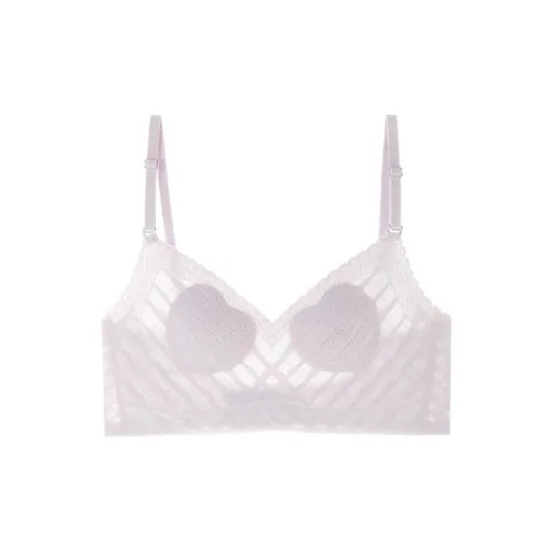 DPLAY SWEET Бюстгальтер Прозрачный пурпурный Женские Бюстгальтеры