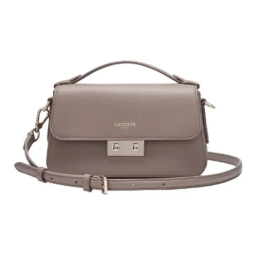 LACOSTE Клатчи Серые Женские