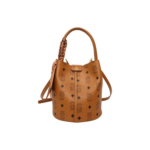 S.REPHEN ПУ (полиуретан) Ведрообразная сумка Сумка Стандартная Женская Многоцветная