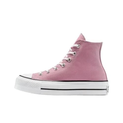 Converse Chuck Taylor All Star Lift Амортизация Высокие Кеды Женские