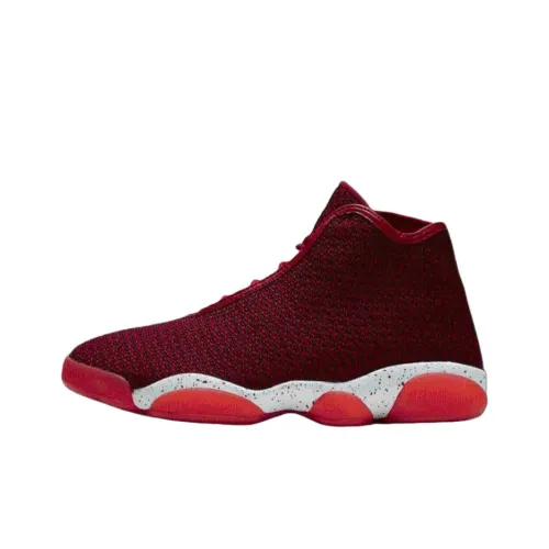 Джордан Horizon Винтажные Баскетбольные Кроссовки Мужские Красные