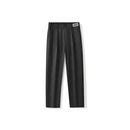 SNOOPY Мужские Повседневные Брюки