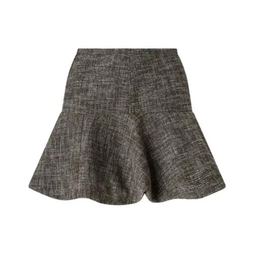 PINKO FW25 Повседневные короткие юбки женские