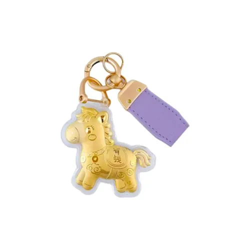 Phoenix Temple Jewelry Золотые подвески унисекс