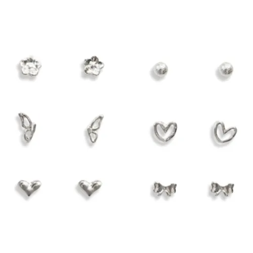 RINGLOVE Сплав Серьги-гвоздики Женские