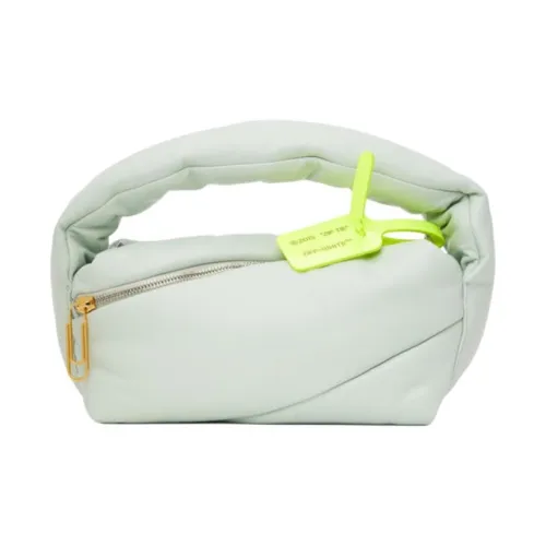 Off Белые Клатчи Женские