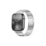 Серебристый