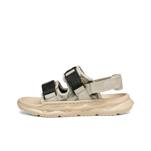 Wooden Rabbit Пляжные сандалии Мужской