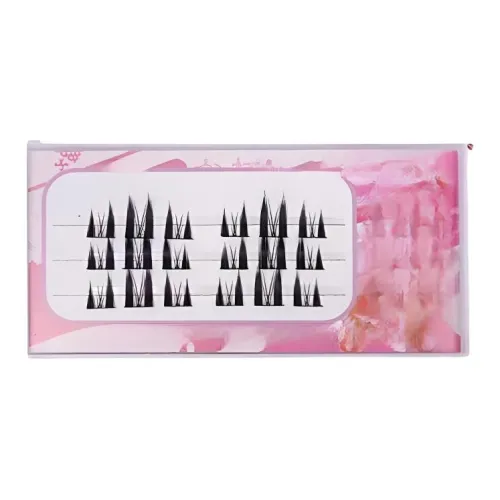 XNTX Искусственные ресницы Natural Lengthening Стиль