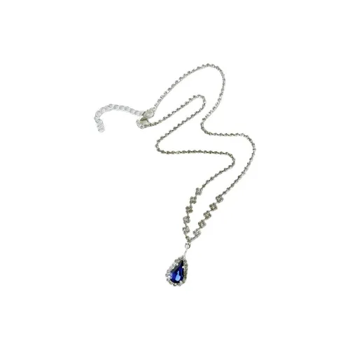 Ожерелья Vegetarian с цирконием женские