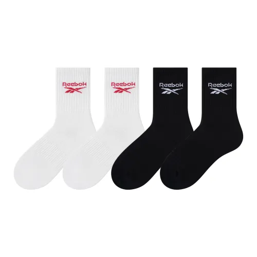 Reebok Унисекс MID Носки до икры