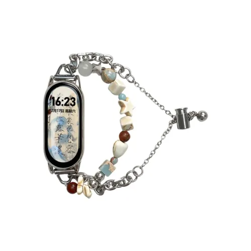 Dresself Ремень Xiaomi Совместимость Бусина Материал