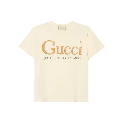 GUCCI SS20 T-рубашка Женская Белая