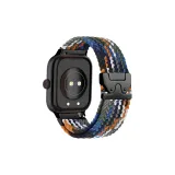 Джинсовая разноцветная нейлоновая ткань, вязаная, парашют, пряжка, ремень