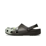 Черно-зеленый