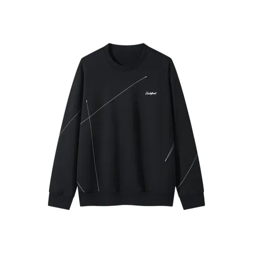 GXG Черные Мужские Свитшоты