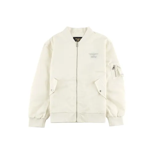 BOY LONDON Белый Унисекс Куртки