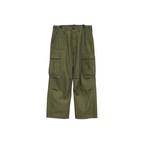 NIGEL CABOURN Унисекс Брюки карго